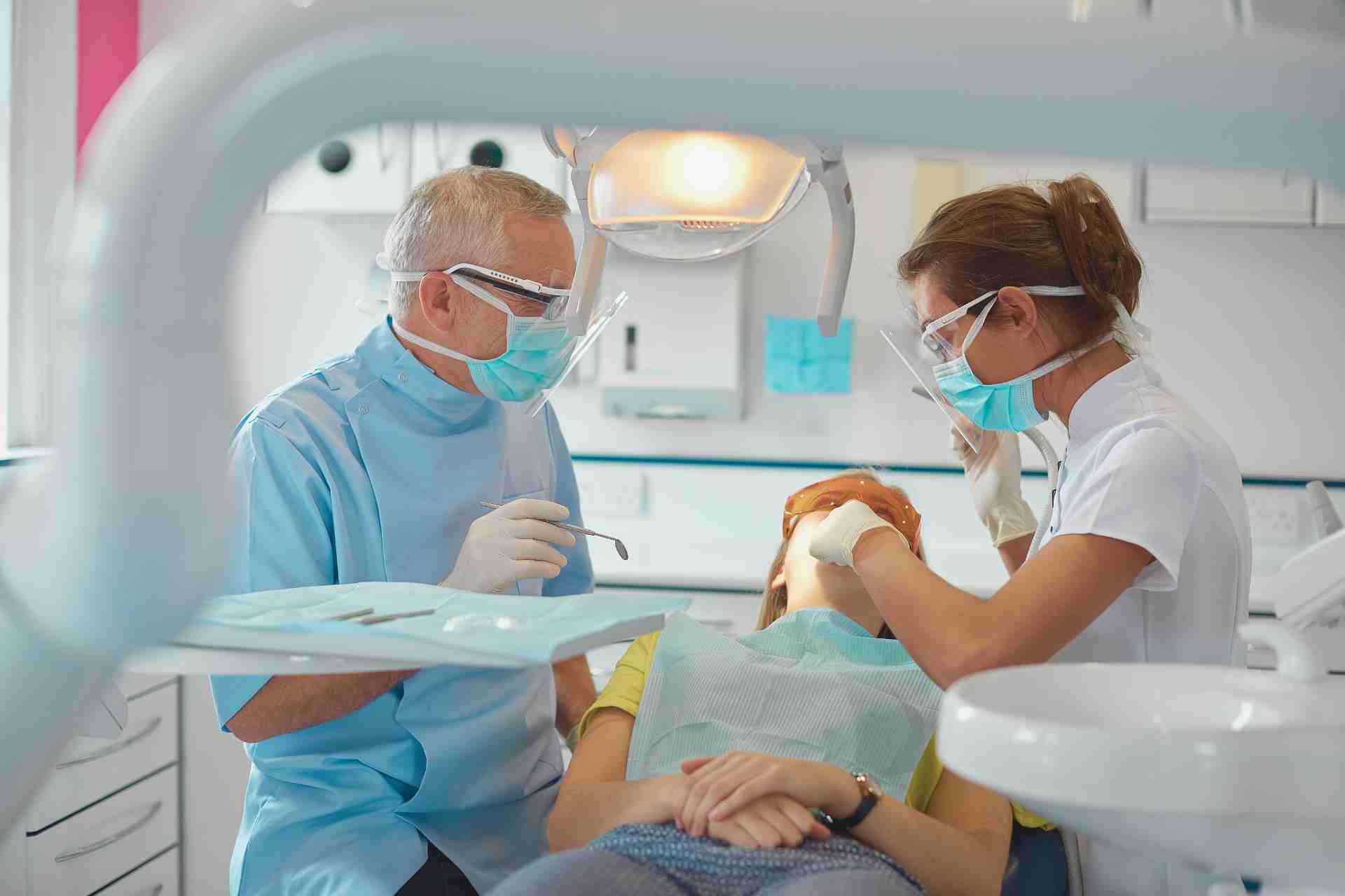 Dentist in Woodbridge, CT
